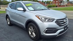 2018 Hyundai Santa Fe Sport 2.4L