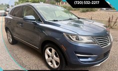 2018 Lincoln MKC Premiere