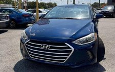 2018 Hyundai Elantra Limited