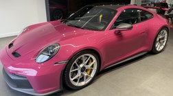 2024 Porsche 911 GT3