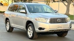 2010 Toyota Highlander Base