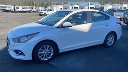 2019 Hyundai Accent SEL