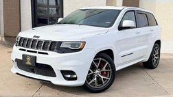 2017 Jeep Grand Cherokee SRT