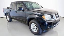 2021 Nissan Frontier SV
