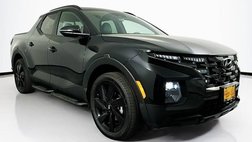 2024 Hyundai Santa Cruz Night