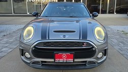 2017 MINI Clubman Cooper S ALL4
