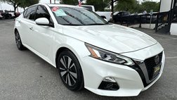 2019 Nissan Altima 2.5 SV