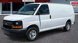 2015 Chevrolet Express 2500