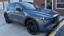 2023 Mazda CX-5 S Carbon Edition 4D SUV AWD