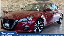 2019 Nissan Altima 2.5 SV