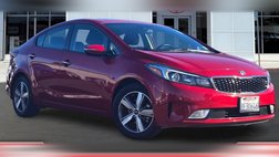 2018 Kia Forte S