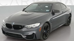 2017 BMW M4 Base