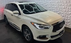 2017 Infiniti QX60 Base