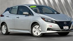 2023 Nissan LEAF S