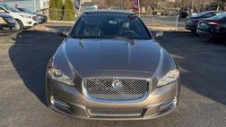 2011 Jaguar XJ Supercharged