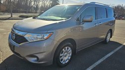 2012 Nissan Quest S