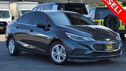 2018 Chevrolet Cruze LT Diesel Auto