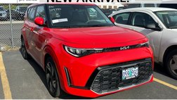 2023 Kia Soul GT-Line