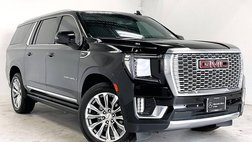 2022 GMC Yukon XL Denali