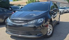2020 Chrysler Voyager LXi