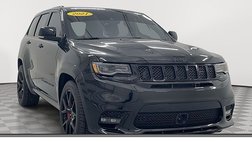 2021 Jeep Grand Cherokee SRT