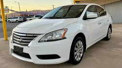 2015 Nissan Sentra SV