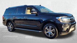2022 Ford Expedition MAX Limited