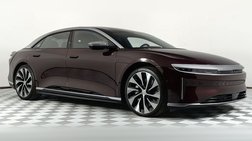2022 Lucid Air Grand Touring