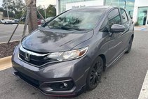 2018 Honda Fit Sport