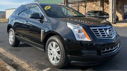 2016 Cadillac SRX Luxury Collection