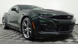 2020 Chevrolet Camaro SS