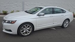 2016 Chevrolet Impala LTZ