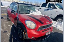 2016 MINI Countryman Cooper S ALL4