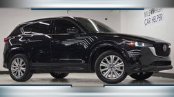 2023 Mazda CX-5 2.5 Turbo Signature