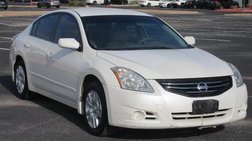 2010 Nissan Altima 2.5 S
