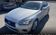 2019 Infiniti Q50 Luxe