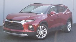 2019 Chevrolet Blazer LT