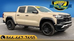 2023 Chevrolet Colorado Trail Boss