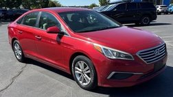2017 Hyundai Sonata Base