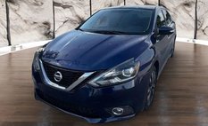 2016 Nissan Sentra SR