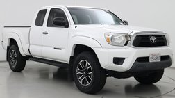 2014 Toyota Tacoma PreRunner