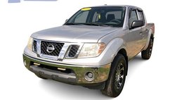 2011 Nissan Frontier SL