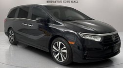 2023 Honda Odyssey Touring