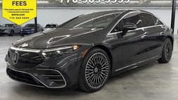 2023 Mercedes-Benz EQS EQS 580 4MATIC