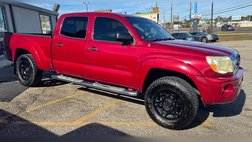 2007 Toyota Tacoma PreRunner V6