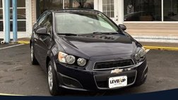 2016 Chevrolet Sonic LS Auto