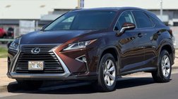 2016 Lexus RX 350 Base