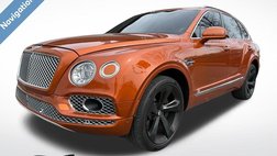 2017 Bentley Bentayga W12