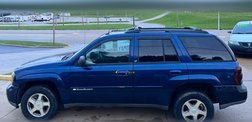 2004 Chevrolet TrailBlazer LT
