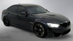 2016 BMW M3 Base